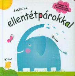 Játék az ellentétpárokkal (ISBN: 9786155611872)