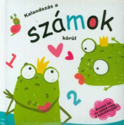 Kalandozás a számok körül (ISBN: 9786155611889)