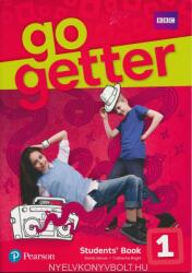Go Getter 1 Student's Book (ISBN: 9781292179186)