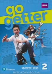 Go Getter 2 Student Book (ISBN: 9781292179353)