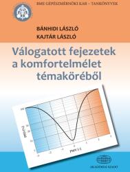 Válogatott fejezetek a komfortelmélet témaköréből (2017)