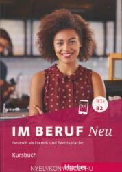 Im Beruf NEU B1+/B2 - Deutsch als Fremd- und Zweitsprache (ISBN: 9783192011900)