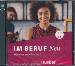 Im Beruf NEU B1+/B2 - Hörtexte zum Kursbuch (ISBN: 9783192211904)