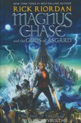 Rick Riordan: Magnus Chase and the Gods of Asgard (ISBN: 9781423160939)
