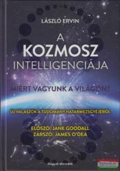 A Kozmosz intelligenciája (ISBN: 9786155647536)