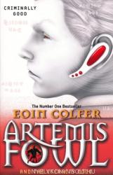 Artemis Fowl and the Eternity Code - Eoin Colfer (2011)