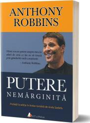 Putere nemarginita - Anthony Robbins (ISBN: 9786069130650)