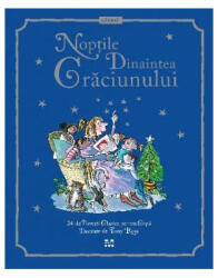 Nopțile dinaintea Crăciunului (ISBN: 9786069781180)
