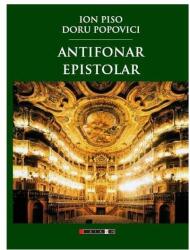 Antifonar epistolar (ISBN: 9786067116410)