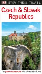 DK Eyewitness Czech and Slovak Republics (ISBN: 9780241305942)