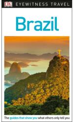 DK Eyewitness Brazil (ISBN: 9780241305959)