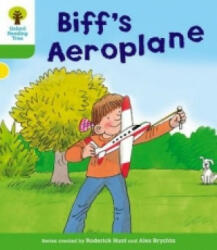Oxford Reading Tree: Level 2: More Stories B: Biff's Aeroplane - Roderick Hunt, Thelma Page (2011)