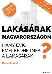 Lakásárak Magyarországon (ISBN: 9781981237364)