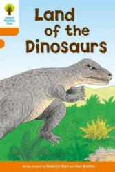 Oxford Reading Tree: Level 6: Stories: Land of the Dinosaurs - Roderick Hunt (2011)