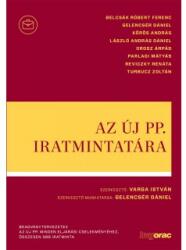 AZ ÚJ PP. IRATMINTATÁRA (ISBN: 9789632583556)