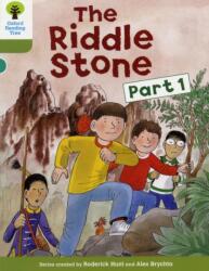 Oxford Reading Tree: Level 7: More Stories B: The Riddle Stone Part One (2011)
