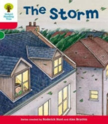 Oxford Reading Tree: Level 4: Stories: The Storm (2011)