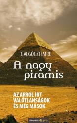 A nagy piramis (ISBN: 9783990485880)