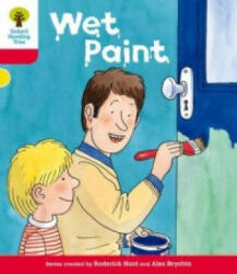Oxford Reading Tree: Level 4: More Stories B: Wet Paint - Roderick Hunt (2011)