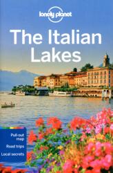 Lonely Planet The Italian Lakes - Paula Hardy, Marc Di Duca, Regis St Louis (ISBN: 9781786572516)