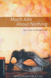 William Shakespeare - Much Ado About Nothing (ISBN: 9780194209540)