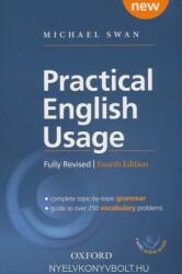 Practical English Usage: Paperback with online access - Michael Swan (ISBN: 9780194202411)