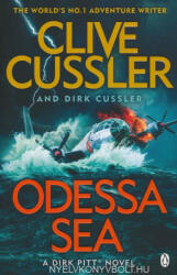 Clive Cussler and Dirk Cussler: Clive Cussler: Odessa Sea (ISBN: 9781405927659)