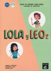 Lola y Leo 2 - Cuaderno de ejercicios (ISBN: 9788416347728)