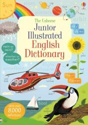 Junior Illustrated English Dictionary (ISBN: 9781409582625)