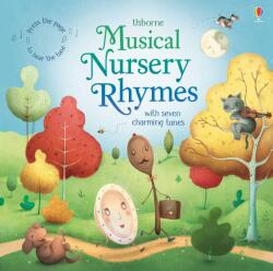 Musical Nursery Rhymes - Felicity Brooks (ISBN: 9781474918985)