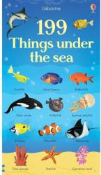 199 THINGS UNDER THE SEA (ISBN: 9781474924504)