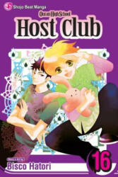 Ouran High School Host Club, Vol. 16 - Bisco Hatori (2011)