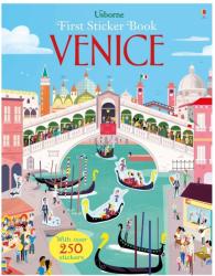 First Sticker Book Venice - James Maclaine (ISBN: 9781474919081)