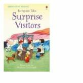 Farmyard Tales Surprise Visitors - Heather Amery (ISBN: 9781409598206)