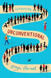 Unconventional - Maggie Harcourt (ISBN: 9781409590156)