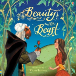 Beauty and the Beast - Louie Stowell (ISBN: 9781474932387)