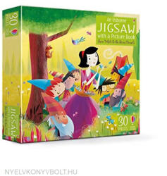 Usborne Book and Jigsaw Snow White and the Seven Dwarfs (ISBN: 9781474929059)
