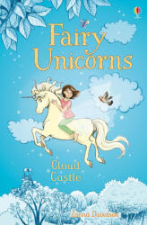 Fairy Unicorns Cloud Castle - Zanna Davidson (ISBN: 9781474926904)