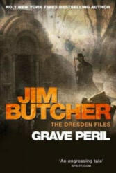 Grave Peril - Jim Butcher (2011)