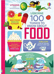 100 THINGS TO KNOW ABOUT FOOD (ISBN: 9781409598619)