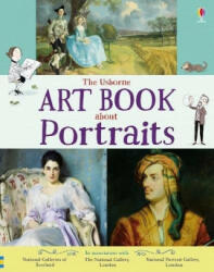 Art Book About Portraits - Rosie Dickins (ISBN: 9781409598688)