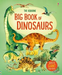 Big Book of Dinosaurs (ISBN: 9781474927475)