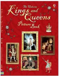 Kings and Queens Picture Book - Sarah Courtauld (ISBN: 9781474930154)