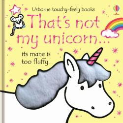 That's not my unicorn (ISBN: 9781474935975)