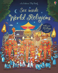 See Inside World Religions - Alex Frith, Barry Ablett (ISBN: 9781409594574)