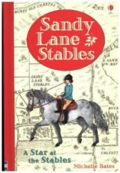 A Star at the Stables - Michelle Bates (ISBN: 9781474930086)