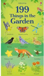 199 THINGS IN THE GARDEN (ISBN: 9781474936897)