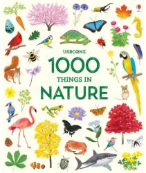 1000 Things in Nature (ISBN: 9781474922128)