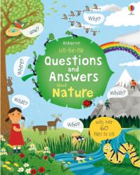 Lift-the-flap Questions and Answers: about Nature (ISBN: 9781474928908)