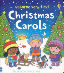 Felicity Brooks: Christmas Carols (ISBN: 9781474942706)